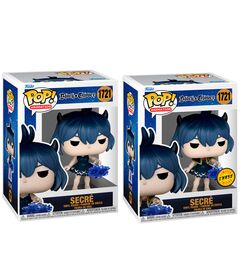 Funko Pop! Black Clover: Secre 1721 (1τμχ - Τυχαία Επιλογή 1:6 Chase)