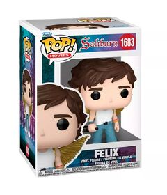 POP figure Saltburn Felix Catton 889698857321