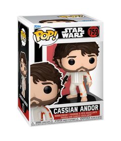 Funko Pop! Star Wars: Cassian Andor 759