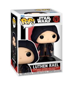 Funko Pop! Star Wars: Luthen Rael 761