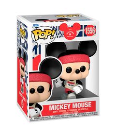 FUNKO POP Disney MiRL Mickey Mouse (RNR) 83980