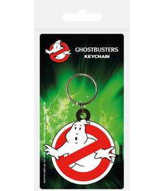 Ghostbusters Logo Keychain RK38094C
