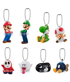Super Mario Bros. Mascot Charm Collection 1pz CT91874