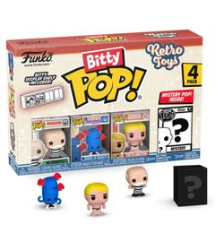 FUNKO BITTY POP 4 Pack Mr. Monopoly 75449