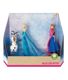Bullyland Disney Frozen 2 Elsa, Anna & Olaf Set 2 Pack 13446