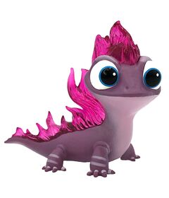 Bullyland Disney Frozen 2 Bruni la Salamandra 13515