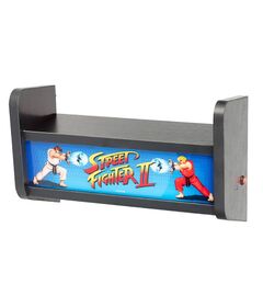 Arcade Street Fighter Lamp