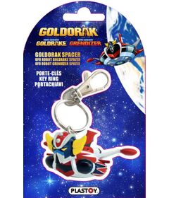PLASTOY Chibi Goldrake Spazer Keychain 70226