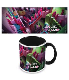 Tazza Squid Game Stairs