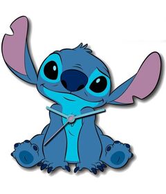 Orologio Maxi Disney Stitch LAS3069