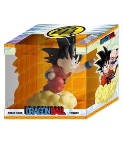 PLASTOY Money Box Dragon Ball Goku Nimbus 80108