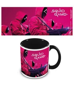 Tazza Squid Game Masked Men