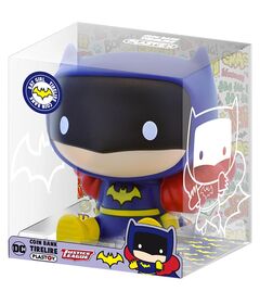 PLASTOY Money Box Chibi Batgirl 80077