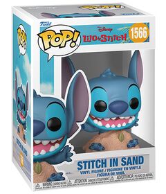 Funko Pop! Disney - Lilo and Stitch S4: Stitch in Sand 1566