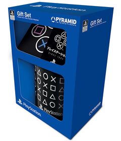 Gift Set 3 in 1 PlayStation GP85523