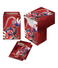 ULTRA PRO Porta Mazzo Pokemon Koraidon
