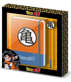 Diario con Penna Dragon Ball