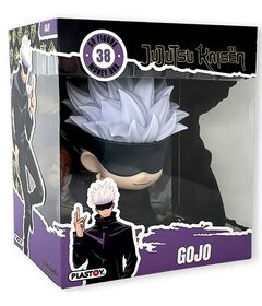 PLASTOY Salvadanaio Jujutsu Kaisen Satoru Gojo 80207