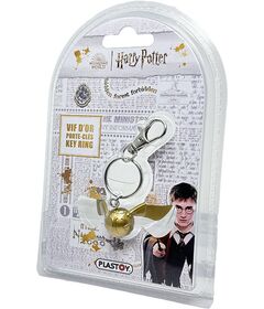 Harry Potter Golden Snitch Keychain 6cm 3521320606262