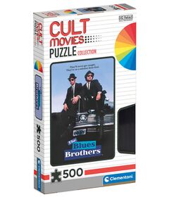 The Blue Brothers puzzle 500pcs