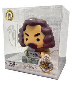 PLASTOY Money Box Chibi Harry Potter Sirius Black 80163