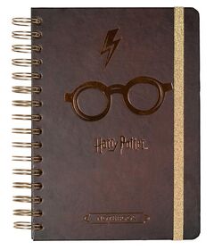 Taccuino A5 Harry Potter Occhiali
