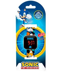 Sonic The Hedgehog: Sonic and Tails Digital Watch