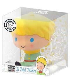 PLASTOY Money Box Chibi The Little Prince 80086
