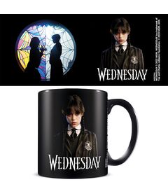Tazza Wednesday Friendship Nera