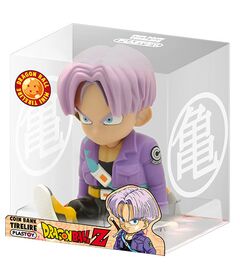 PLASTOY Money Box Dragon Ball Trunks 80111