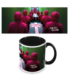 Tazza Squid Game Coffin