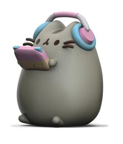 Pusheen The Cat: Pusheen Gamer Lamp