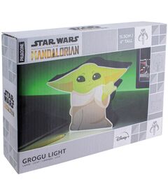 Paladone - Star Wars: The Mandalorian Grogu Light