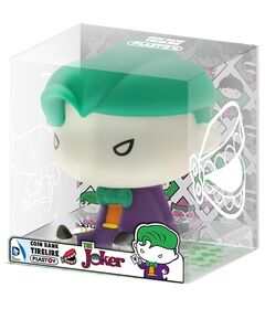 PLASTOY Money Box Chibi The Joker 80068