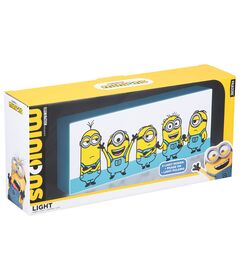 Paladone - Minions Characters Lamp