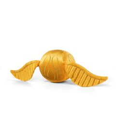 Peluche Harry Potter Boccino d'Oro 10cm NN7566