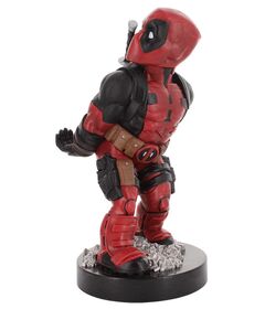 CABLE GUYS - Marvel: Deadpool Bringing Up The Rear Silver