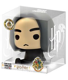 PLASTOY Money Box Chibi Harry Potter Severus Snape 80091