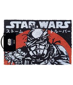 Star Wars Visions Stormtrooper Doormat GP86118