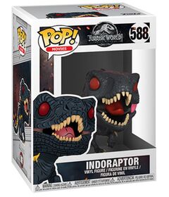 Funko Pop! Jurassic Park - Indoraptor 588