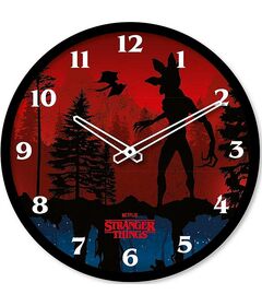 Pyramid International - Stranger Things 4 Wall Clock
