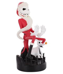 CABLE GUYS - Nightmare B.C: Jack Skellington Santa Suit