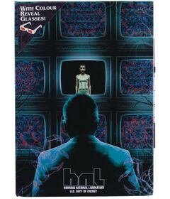 Paladone Gift Set 3 in 1 Stranger Things Hal PP9878ST