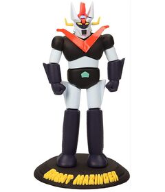 Mazinger Z Great Mazinger mini figure