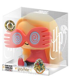 PLASTOY Money Box Chibi Harry Potter Luna Lovegood 80090