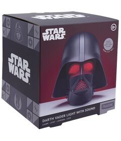 Paladone - Star Wars: Darth Vader with Sound Lamp