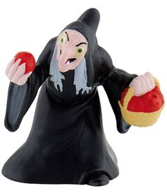 Bullyland Disney Biancaneve Strega 12485