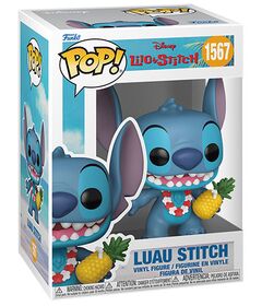 Funko Pop! Disney - Lilo and Stitch S4: Luau Stitch 1567