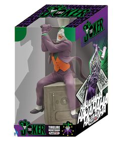 PLASTOY Money Box The Joker Safe 80059