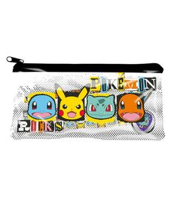 Bustina + Set Cancelleria Pokemon